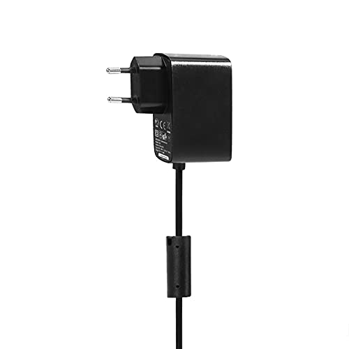 Adaptador de Cable de Adaptador de Corriente USB VBESTLIFE para Cargador de Sensor Microsoft para Xbox 360 Kinect con Enchufe de EE. UU. / UE (Negro)