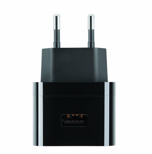 Adaptador de corriente Amazon PowerFast para una carga más rápida (compatible con todos los dispositivos Amazon); UE