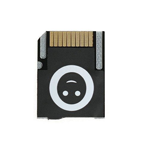 Adaptador de Transferencia de Tarjeta para PSVita Game Card a Micro SD TF Push to Eject para PSVita SD2Vita 1000 2000 Henkaku 3.60