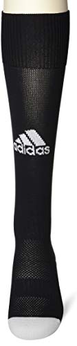 adidas Milano 16 Sock - Medias para Hombre, Multicolor ( Negro / Gris), Talla 40-42 EU, 1 par