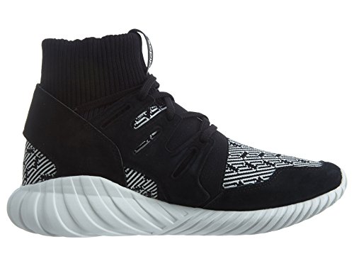 adidas Originals Tubular Doom Sock PK - Zapatillas de correr para hombre, Negro (Núcleo negro/blanco clásico.), 43.5 EU