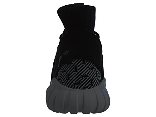 adidas Originals Tubular Doom Sock PK - Zapatillas de correr para hombre, Negro (Núcleo negro/blanco clásico.), 43.5 EU