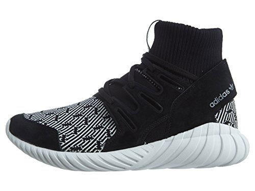 adidas Originals Tubular Doom Sock PK - Zapatillas de correr para hombre, Negro (Núcleo negro/blanco clásico.), 43.5 EU