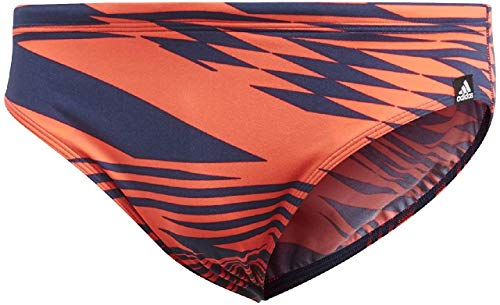 adidas Pro Tokyo TR Bañador, Hombre, Corsen/Indtec, 6