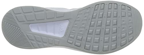 adidas Runfalcon 2.0, Road Running Shoe Mujer, Ftwbla Ftwbla Plamet, 42 EU