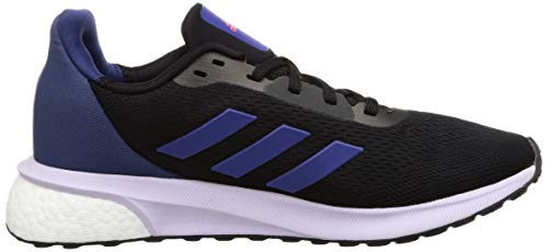 Adidas Solar Drive 19 W, Zapatillas Running Mujer, Azul (Tech Indigo/Boost Blue Violet Met./Purple Tint), 38 EU