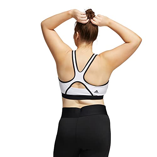 adidas Sujetador Deportivo Marca Modelo BT 3BAR Logo PS