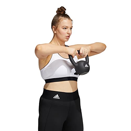 adidas Sujetador Deportivo Marca Modelo BT 3BAR Logo PS