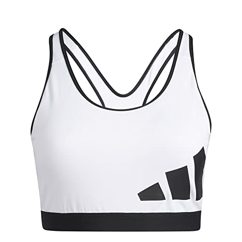 adidas Sujetador Deportivo Marca Modelo BT 3BAR Logo PS