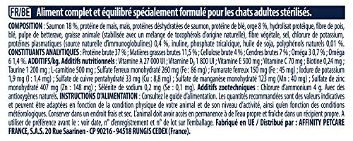 Advance Gato Sterilized Salmón Sensitive 3kg