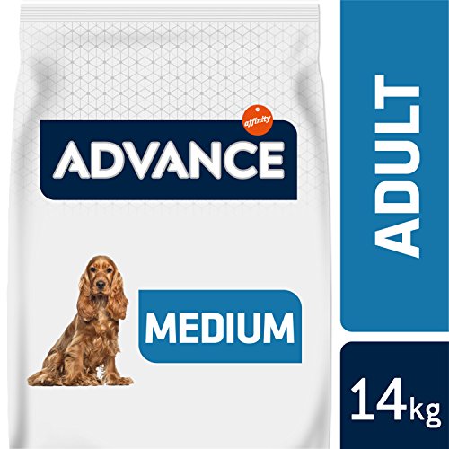 Advance Medium Adult con Pollo y Arroz 14Kg