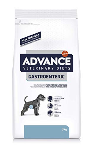 ADVANCE Veterinary Diets Gastroenteric - Pienso Para Perros Con Problemas Gastrointestinales - 3 kg
