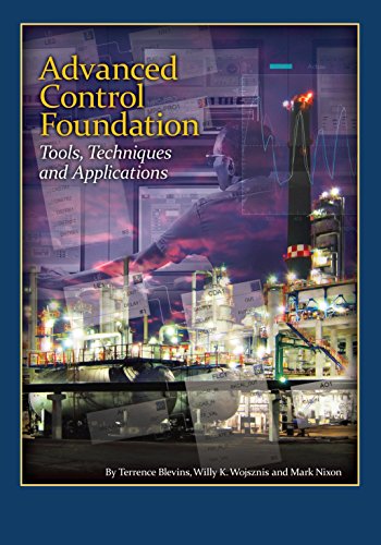 Advanced Control Foundation: Tools, Techniques, and Applications (English Edition)