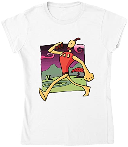 Adventure Game Character - Camiseta para mujer