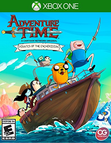Adventure Time: Pirates of the Enchiridion for Xbox One