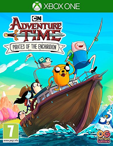 Adventure Time Pirates of The Enchiridion (Xbox One) (輸入版）