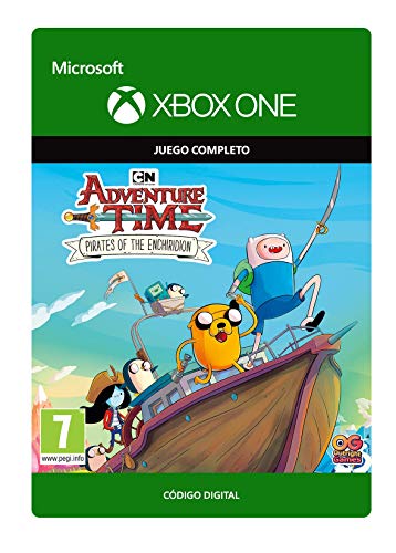 Adventure Time: Pirates of the Enchiridion | Xbox One - Código de descarga