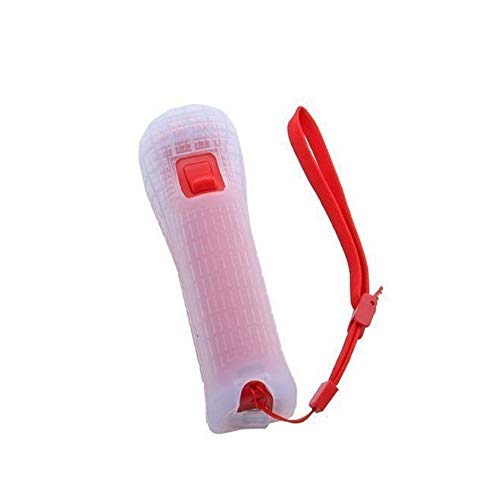 AeeYui Controlador Remoto con Sensor Motion Plus y Kit de Controlador Nunchuck para Wii U y Wii