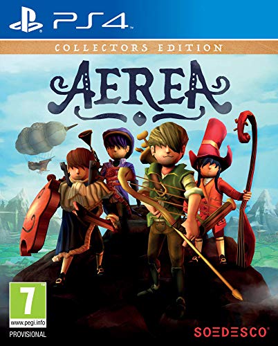AereA [Importación francesa]