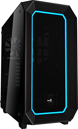 Aerocool P7 de C0 Ordenador Joyero Negro