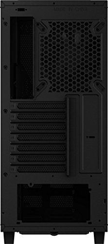 Aerocool P7 de C0 Ordenador Joyero Negro