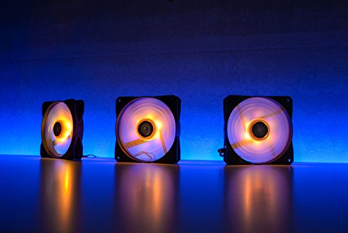 Aerocool p7-f12 Pro Sistema de refrigeración