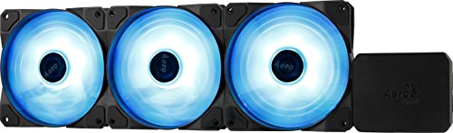 Aerocool p7-f12 Pro Sistema de refrigeración