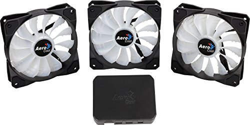 Aerocool p7-f12 Pro Sistema de refrigeración