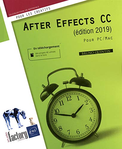 After Effects CC: Pour PC/Mac (Studio factory)