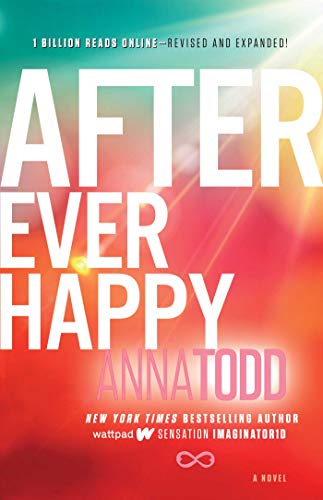 After Ever Happy (The After Series Book 4) (English Edition)