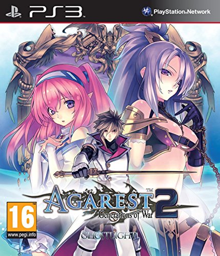 Agarest 2