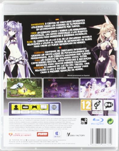 Agarest: Generations Of War