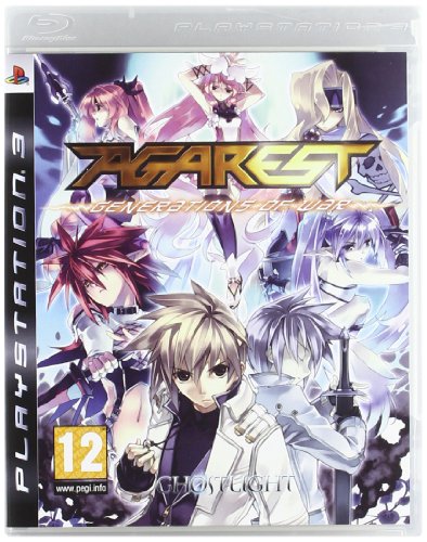 Agarest: Generations Of War