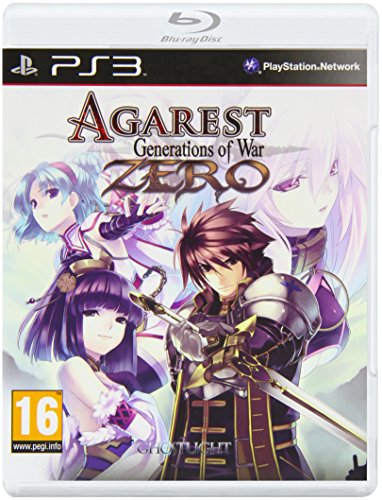 Agarest Zero Standard (PS3) [Importación inglesa]