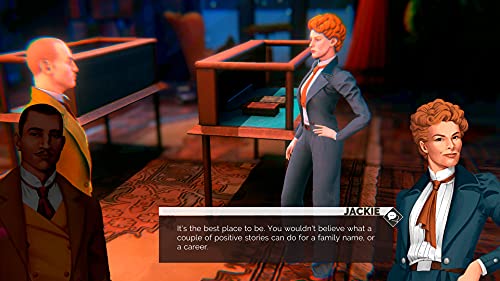 Agatha Christie - Hercule Poirot. The First Cases - Nintendo Switch