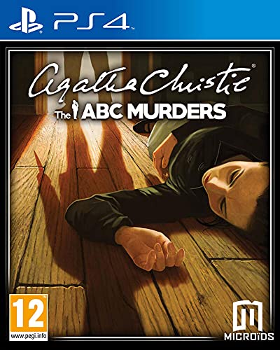 Agatha Christie The Abc Murders [Importación Francesa]
