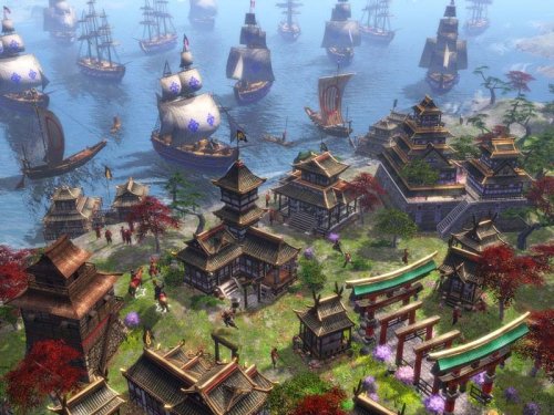 Age of Empires III: The Asian Dynasties (Add-On) [Importación alemana]