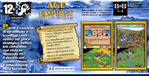Age of Empires:the Age of Kings