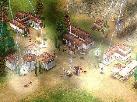 Age of Mythology by Microsoft