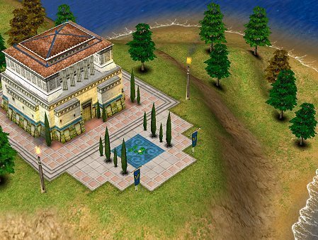 Age of Mythology by Microsoft