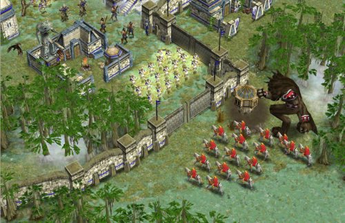 Age of Mythology - Gold Edition [UbiSoft eXclusive]