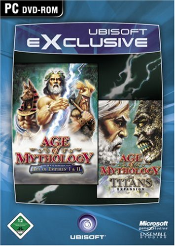Age of Mythology - Gold Edition [UbiSoft eXclusive]