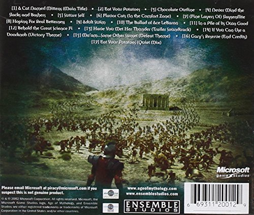 Age of Mythology / O.S.T.