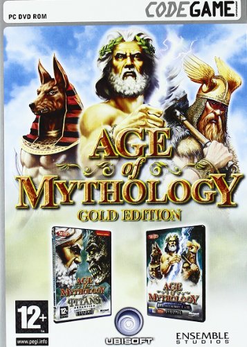 Age Of Mythology: The Titans Gold Edition Codegame