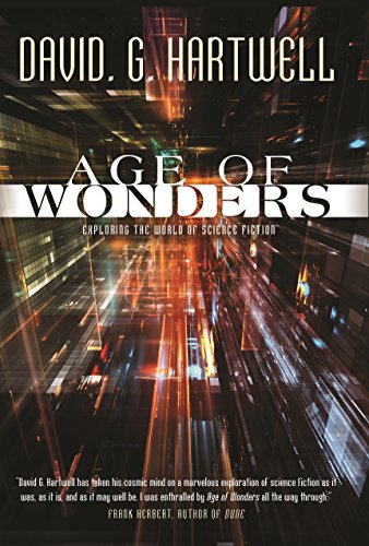 Age of Wonders: Exploring the World of Science Fiction (English Edition)