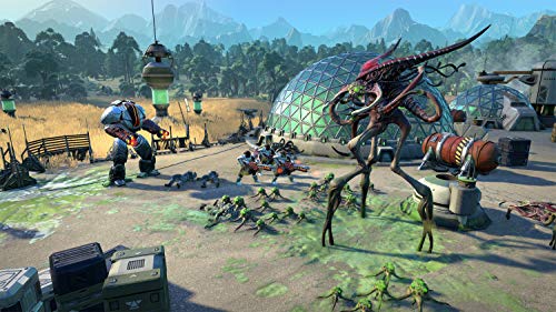 Age of Wonders: Planetfall Day One Edition (XBox ONE)