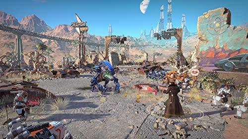 Age of Wonders: Planetfall Day One Edition (XBox ONE)