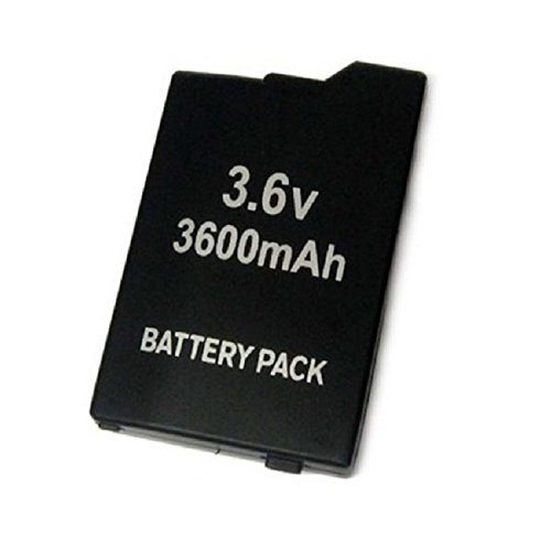 AGF - Batería PSP 1000 FAT 3,6 V 3600 mAh