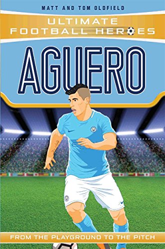 Aguero: Manchester City (Ultimate Football Heroes)
