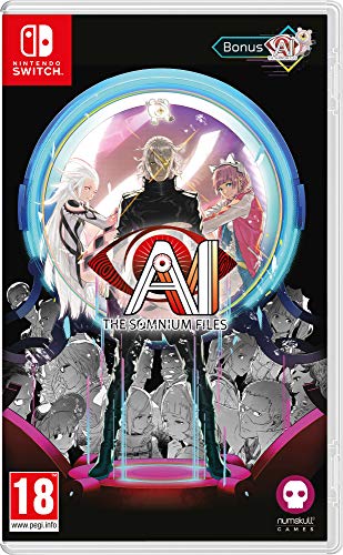 AI: The Somnium Files [Importación inglesa]